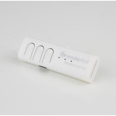 G8A daono wonderful clip mini mp3 player - zhkubdl - white Or-i