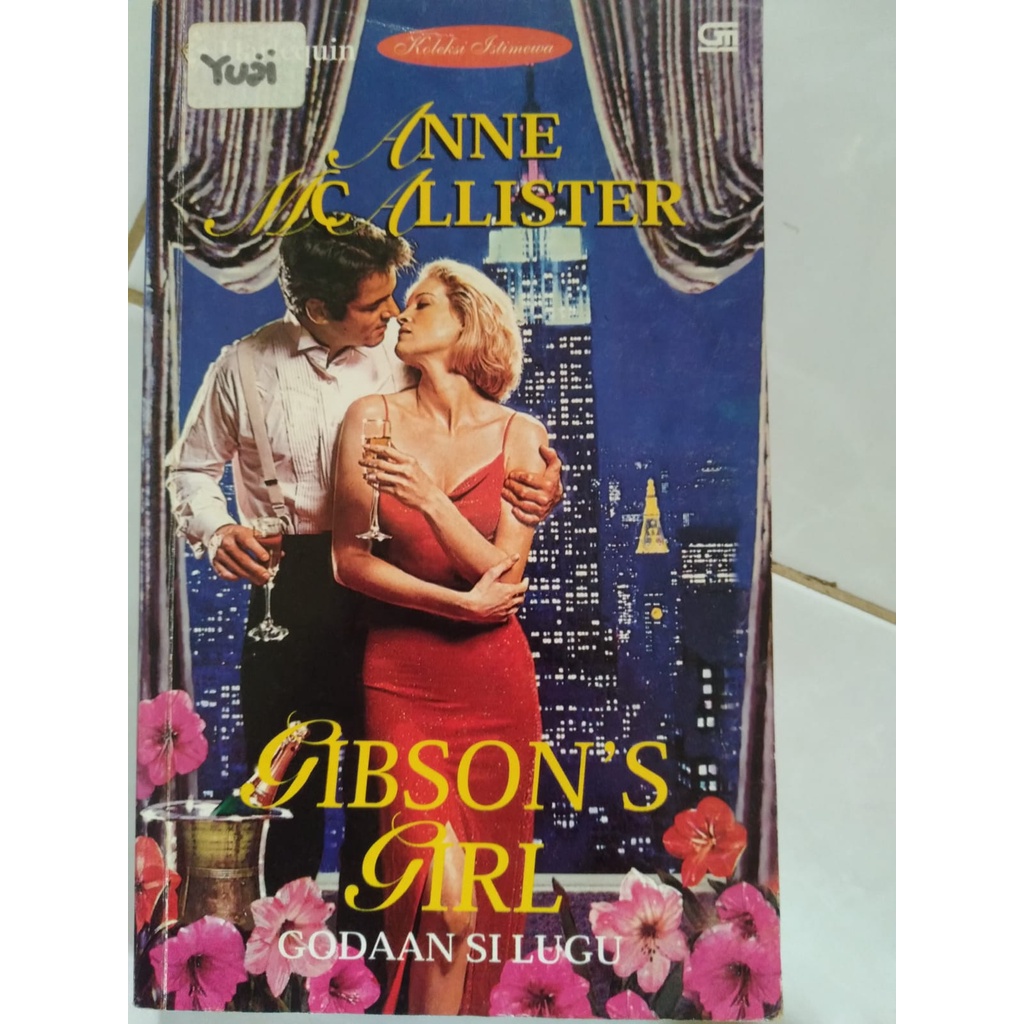 Anne McAlister - Gibson's Girl ( Godaan si Lugu )