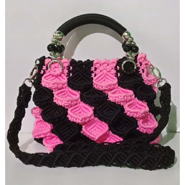 TAS PESTA/TAS SELEMPANG TALI KUR