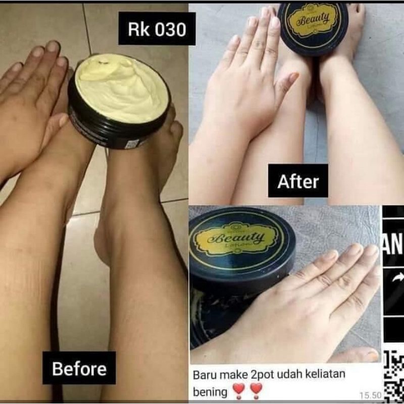 RK BEAUTY LOTION KOSMETIK VIRAL