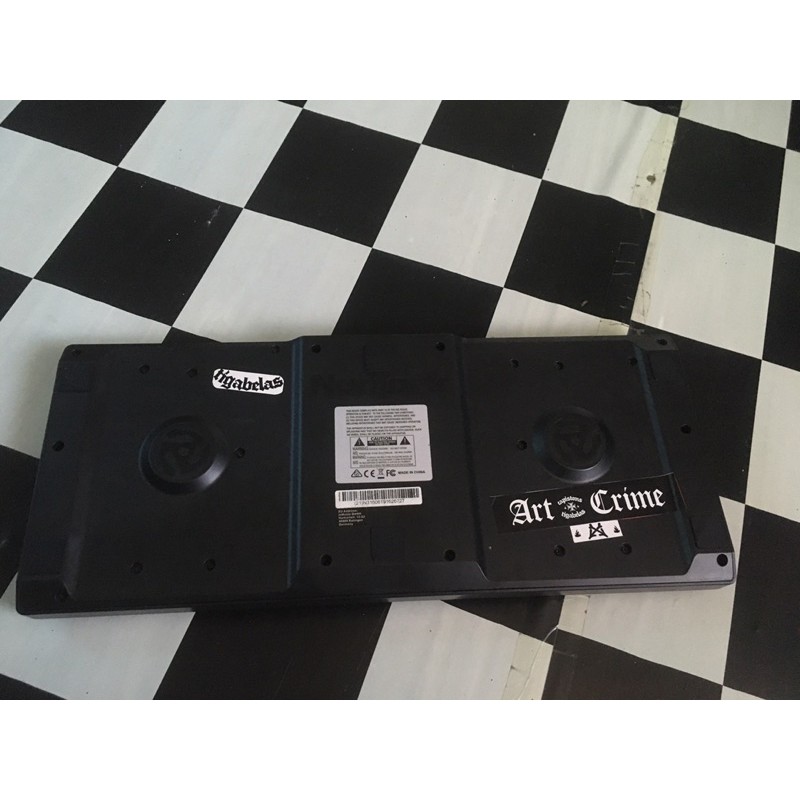 mesin dj numark Mt3