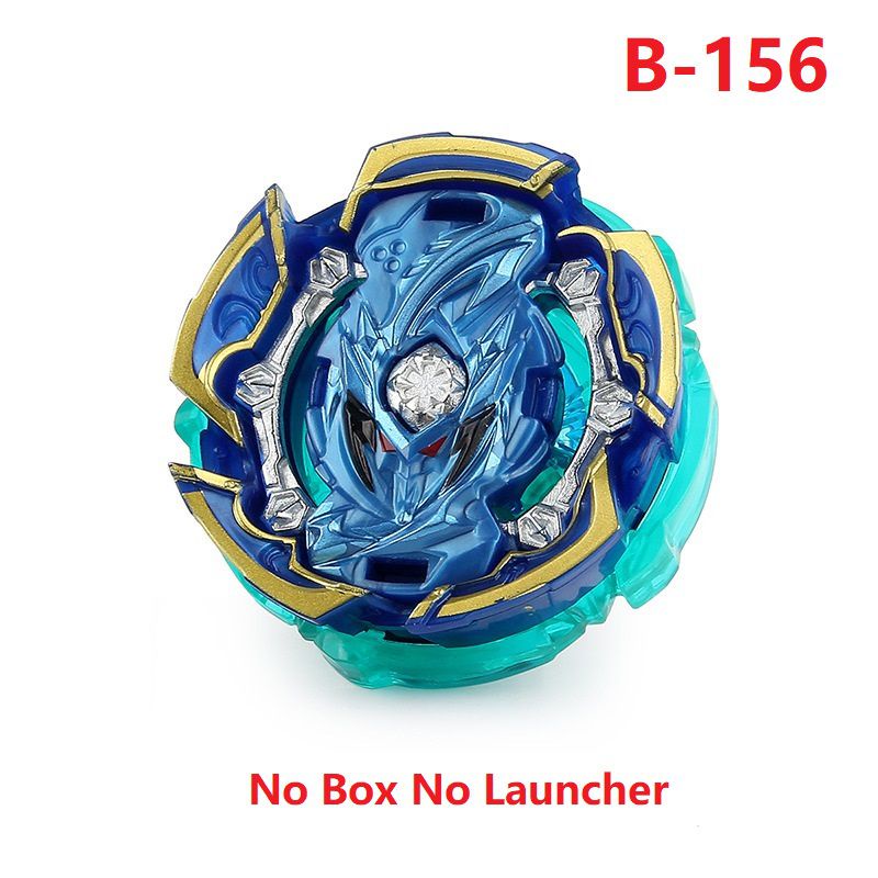 2020 GT B156 Beyblade BURST Naked Spriggan.Pr.Om Ten with L/R Launcher Toy