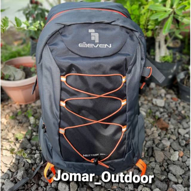 MURAH Tas daypack ELLEVEN MUZTAGH 30L