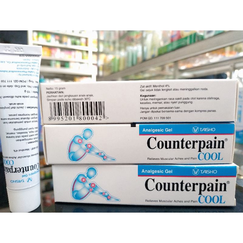 Counterpain COOL 15 gram