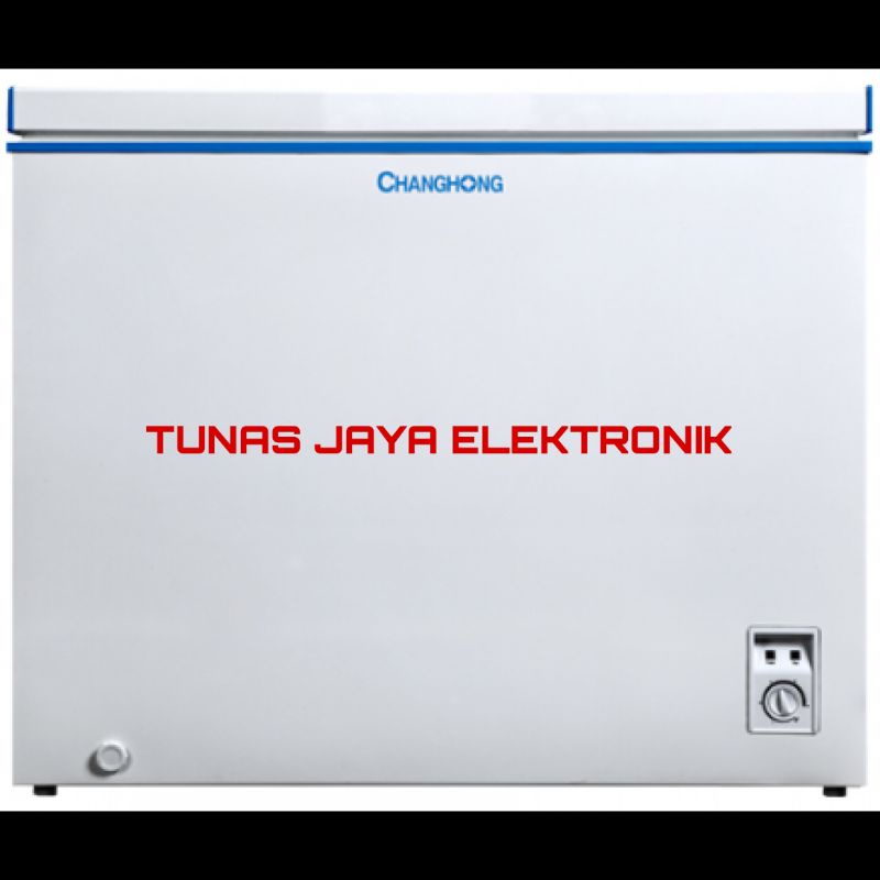 CHEST FREEZER CHANGHONG CBD 205