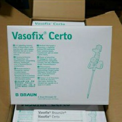 vasofix ukuran 18 / 20 / 22 /24