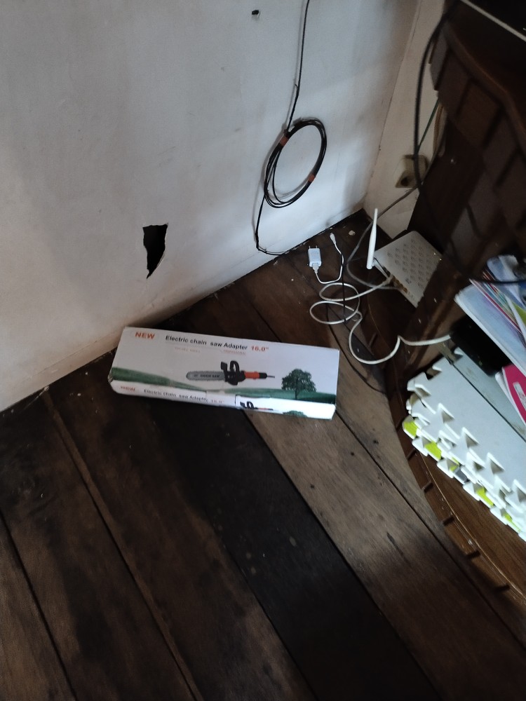 Adaptor Gerinda Mini Chainsaw Chain Saw 16inch