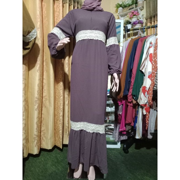 GAMIS DANIK RENDA BUSUI