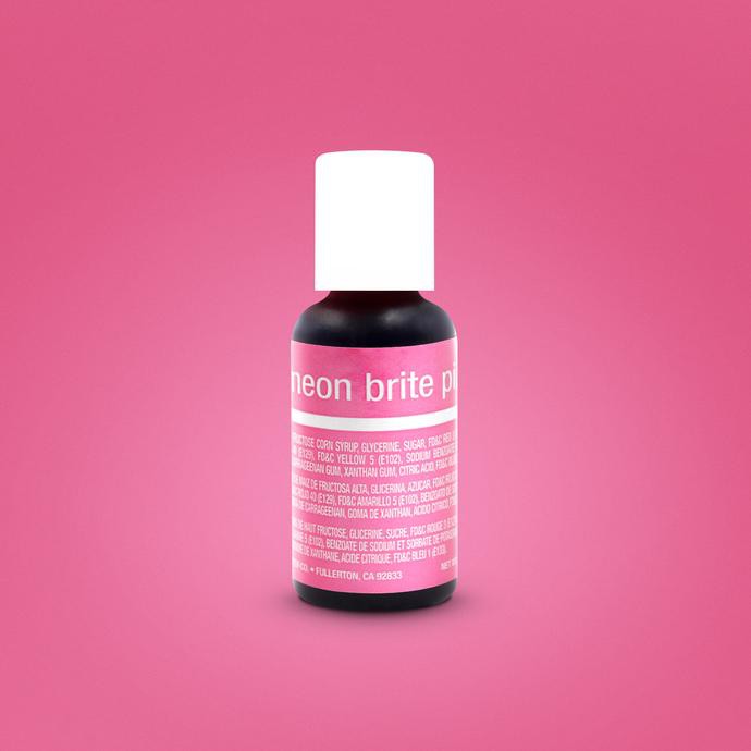 

Chefmaster Neon Brite Pink