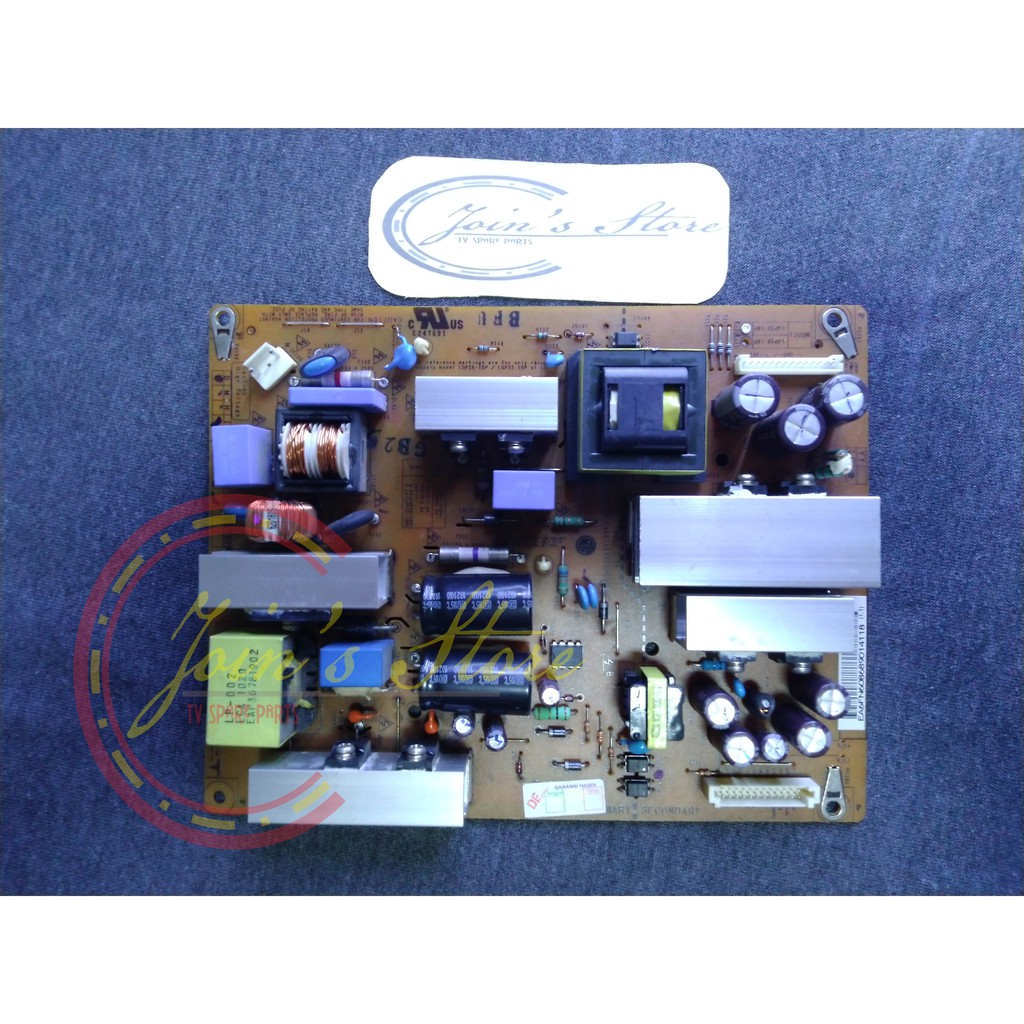 PSU 26LD330 - POWER SUPLLY TV LG 26 LD330 - REGULATOR 26LD 330