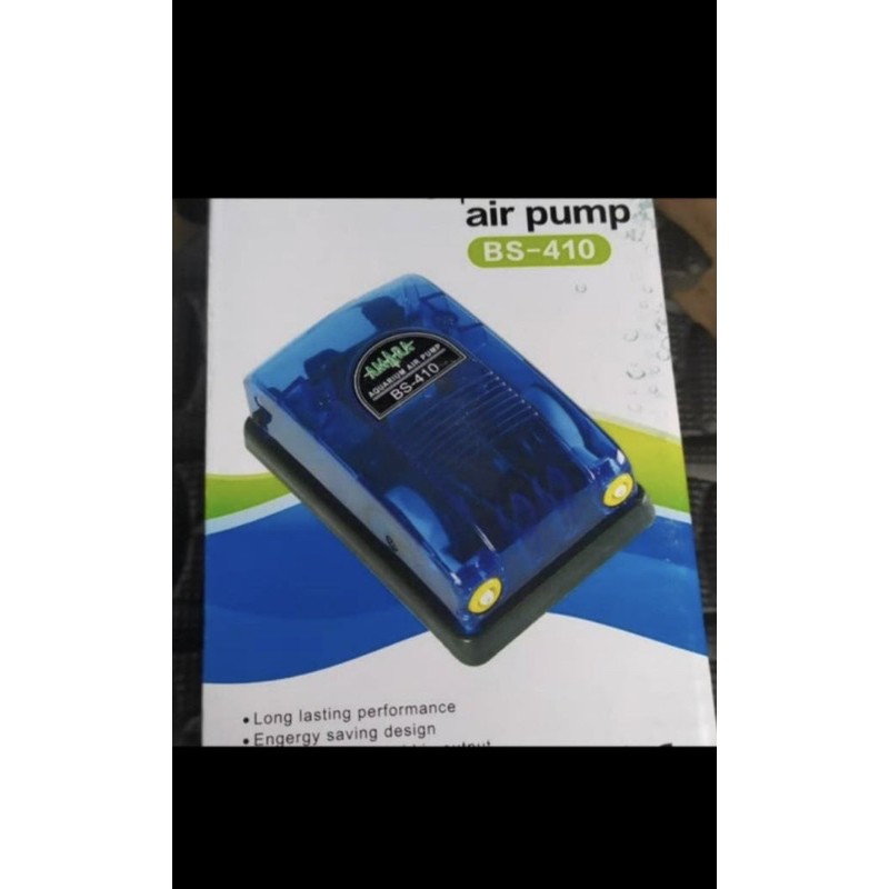 aerator amara BS-410 / Aerator 2 lubang