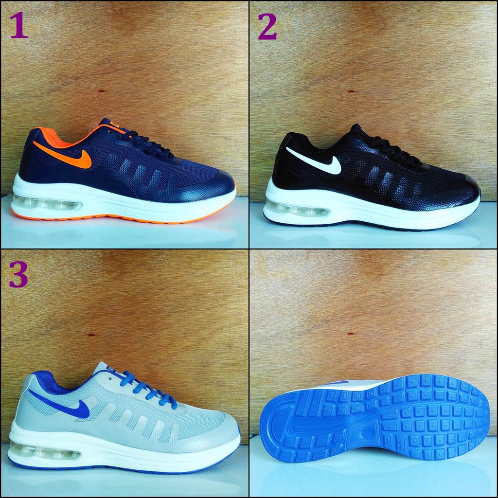 Sepatu Cowok Nike Airmax Turbulance Import Vietnam 1086