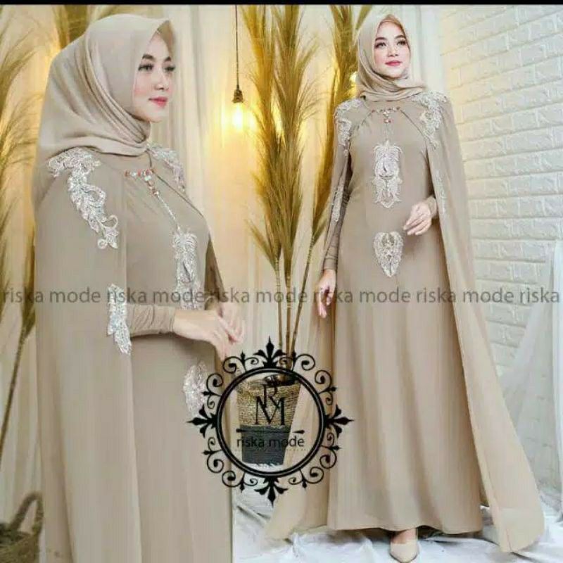 GAMIS WANITA MUSLIMAH