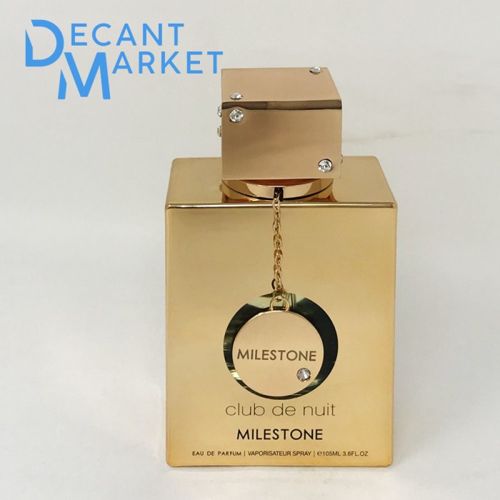 10ml-Decant Original Armaf Milestone EDP