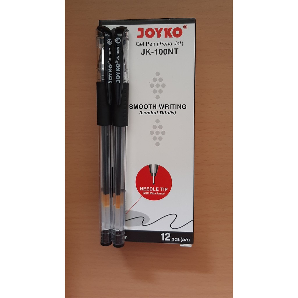 

Pulpen Joyko JK-100 NT 0.5 mm