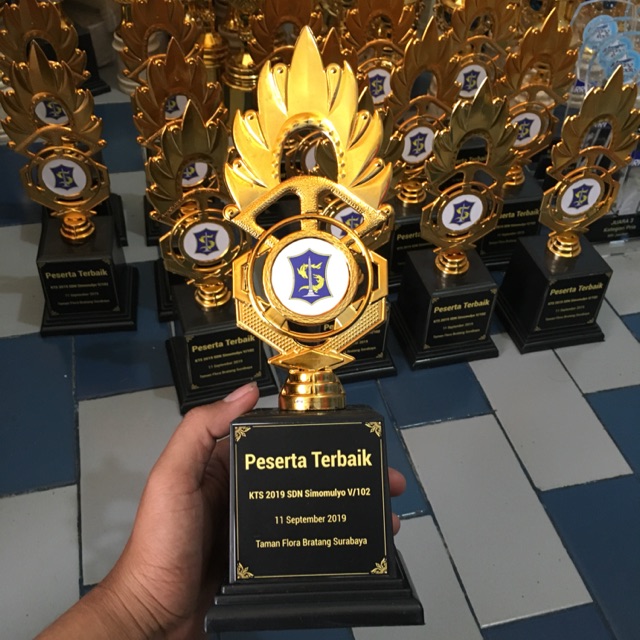 PIALA MURAH ( 30cm)