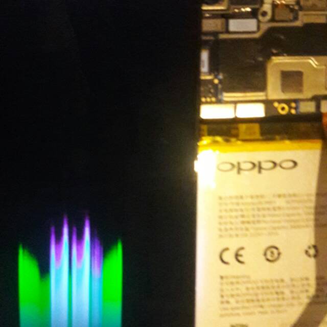 Oppo R15