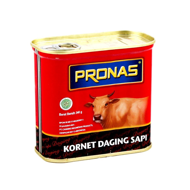 

Pronas Corned Beef 340 gram