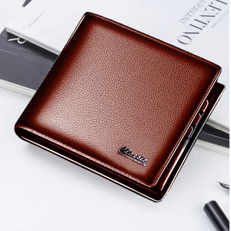 Dompet pria terlaris / harga grosir free bok dompet