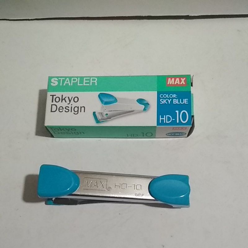 

Stapler Hekter MAX HD-10 Original