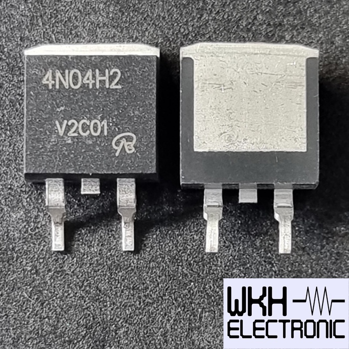 MOSFET 4N04H2 IPB100N04S4-H2 OptiMos N Ch Power Transistor 40V 100A