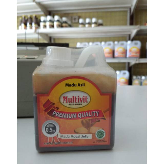 

Madu Royal Jelly
