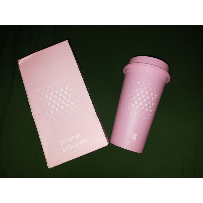 BTS Pop Up Store Tumblr