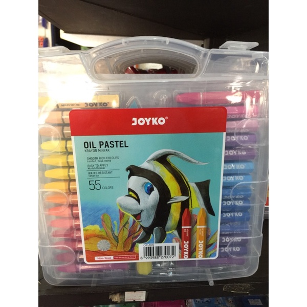 

OIL PASTEL JOYKO