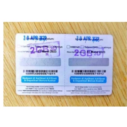 AXIS AIGO 2GB 3HARI (VOUCER)ncp3780u3g