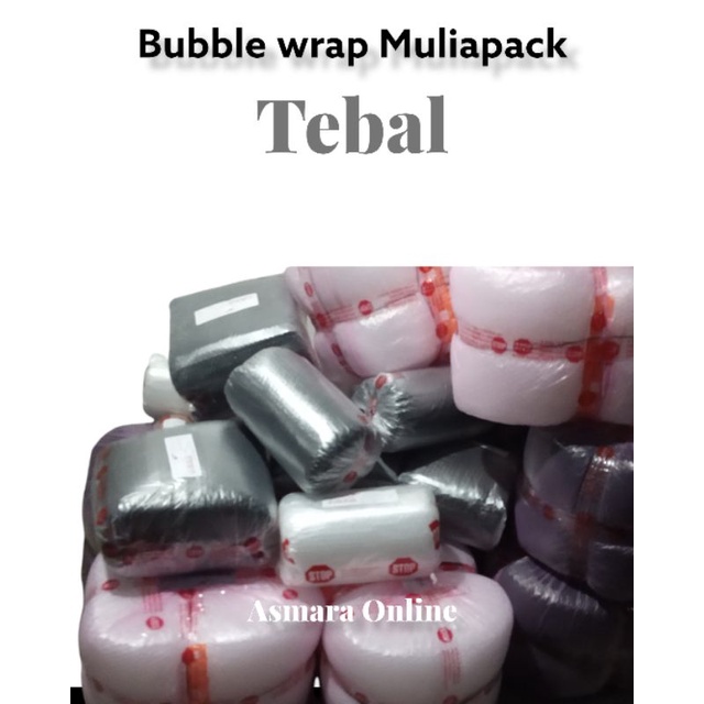 

Bubble wrap Muliapack 4 M x 125 CM [ Instant - Regular - Cargo ]