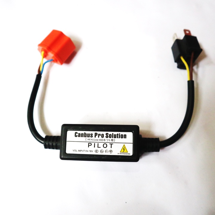 Relay Lampu LED Daymaker Motor atau Mobil