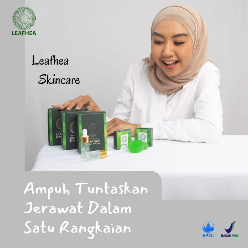 Leafhea Paket Member