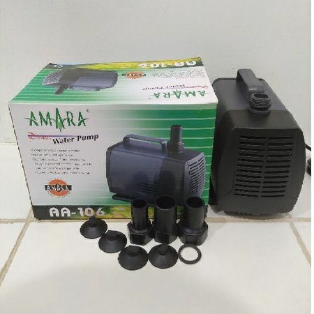 Amara AA106 AA 106 Pompa Air Aquarium ( 4000lp 85w)