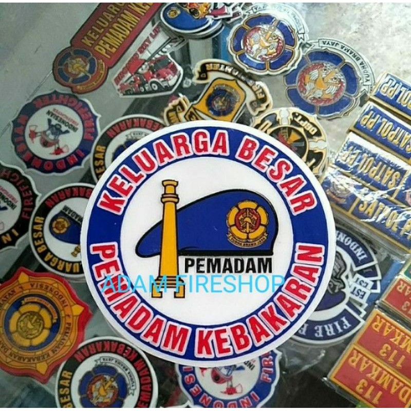 

STIKER DAMKAR