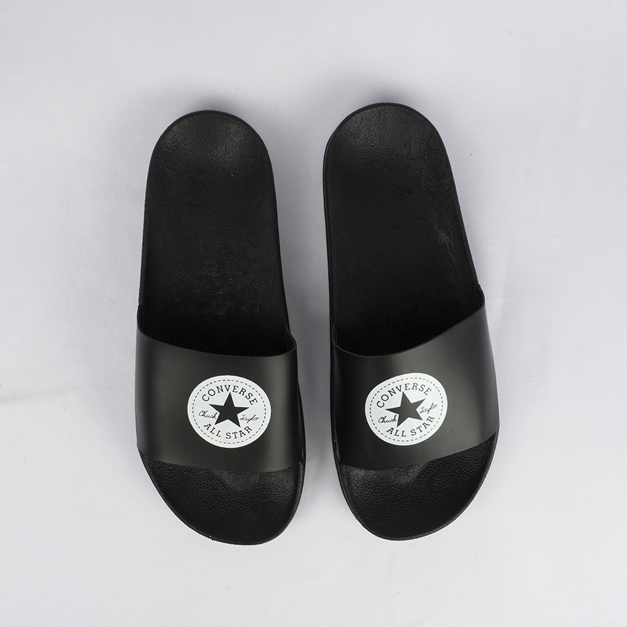 Sandal Selop Converse Pria Sandal sendal slop sendal slide sandal murah sendal convers sandal Sandal Convers Premium Pria Wanita Selop Sendal Elegan