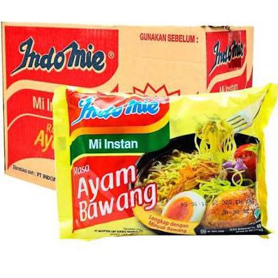 

Diskon Gila!! Indomie Ayam Bawang 40pcs