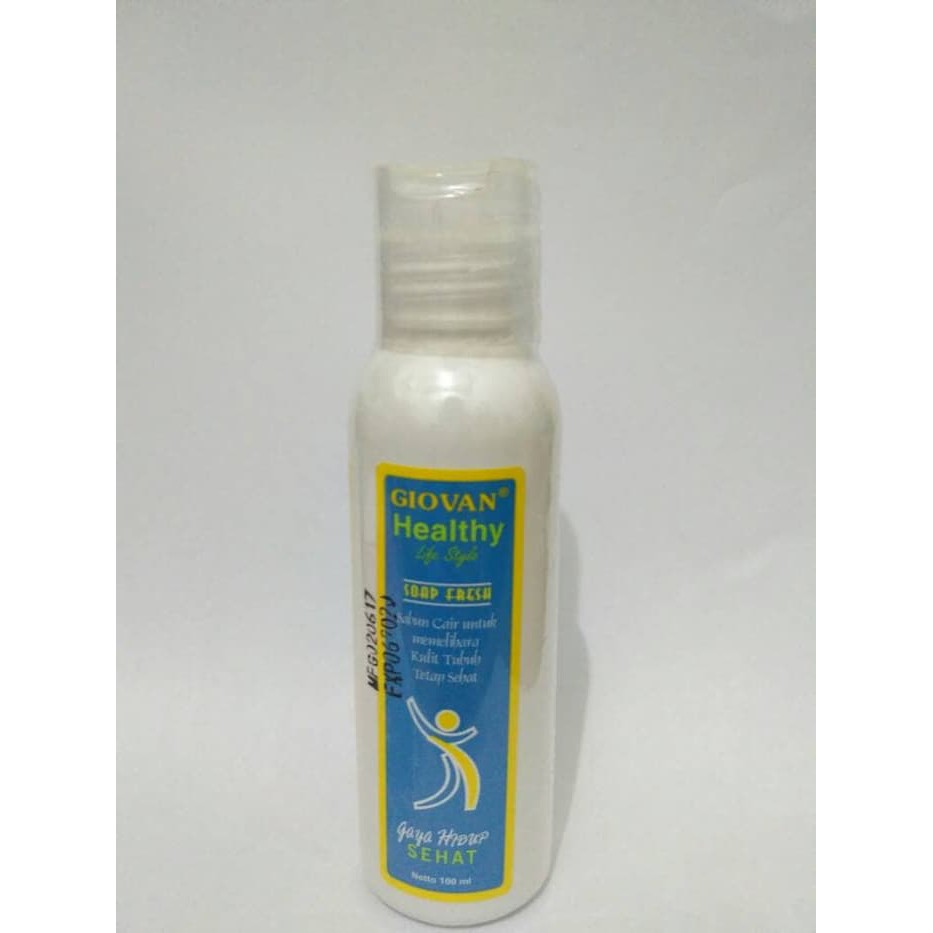 sabun Giovan biru