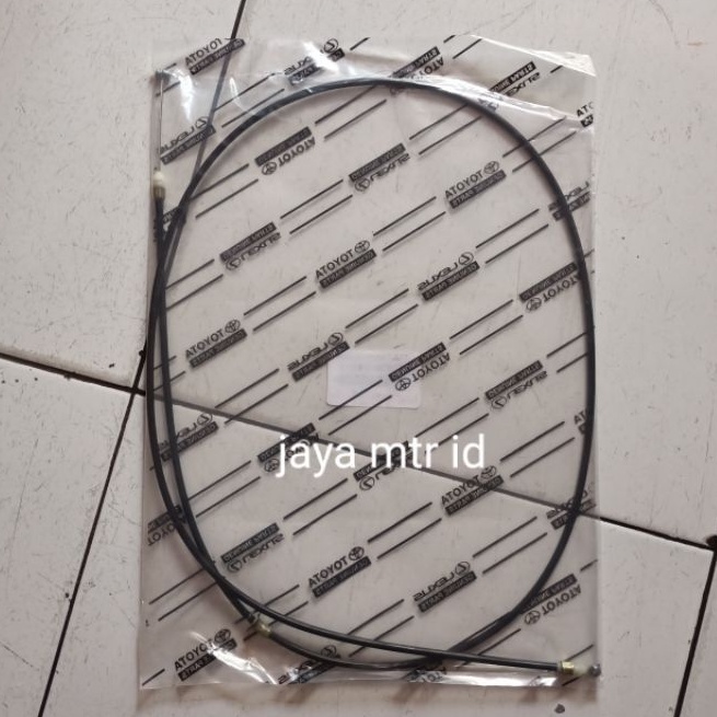 kabel / tali kap mesin kijang kapsul 7k