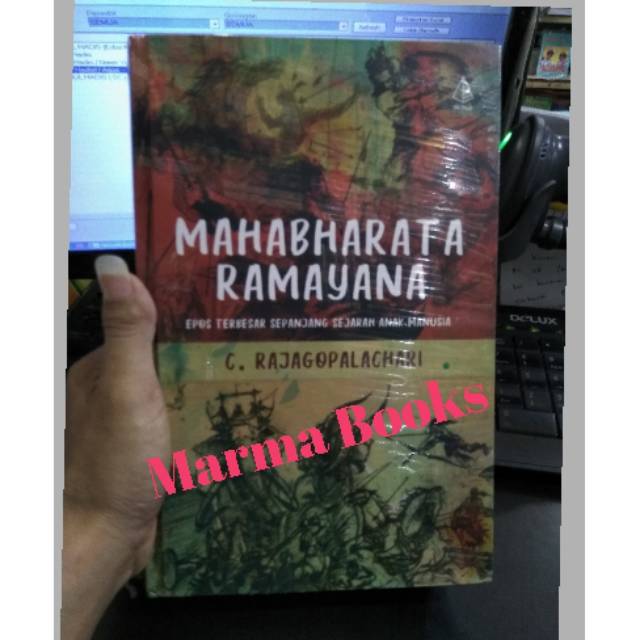 Mahabarata Ramayana Epos Terbesar Dalam Sejarah Anak Manusia