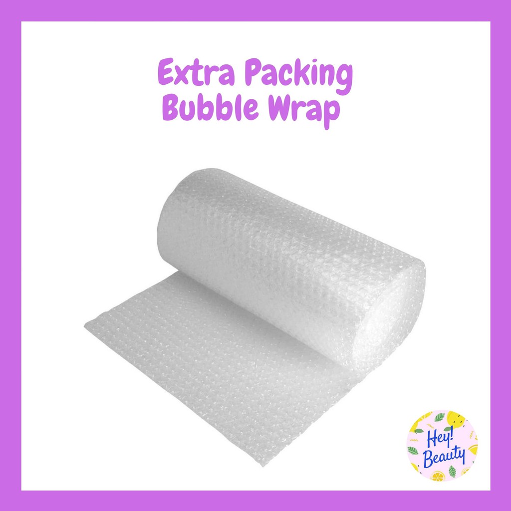 

EXTRA PACKING Bubble Wrap