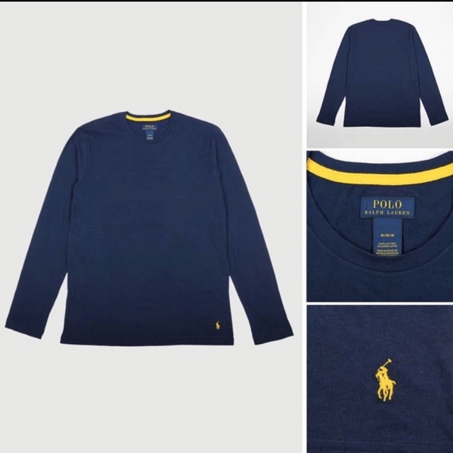 ralph lauren longsleeve