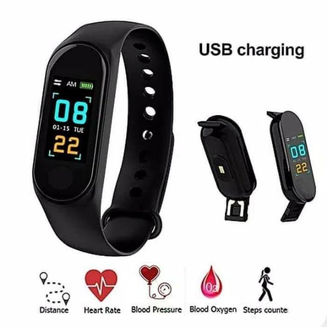 Smartwatch xiaomi M3