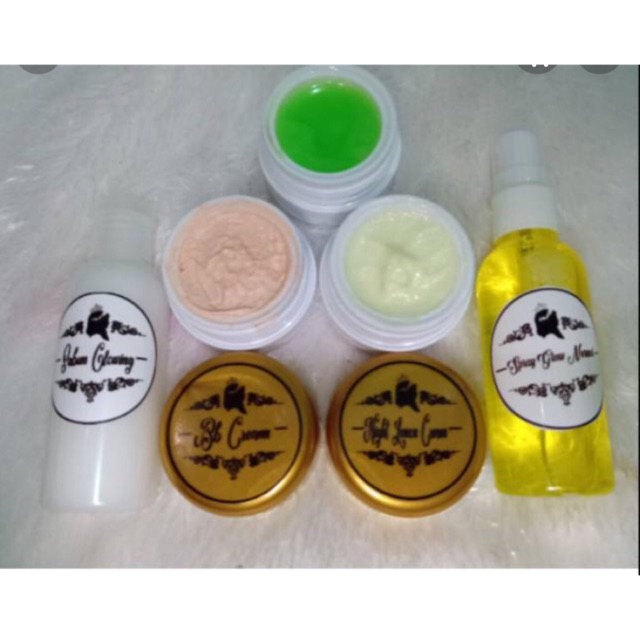 Glow extra + pelicin acne