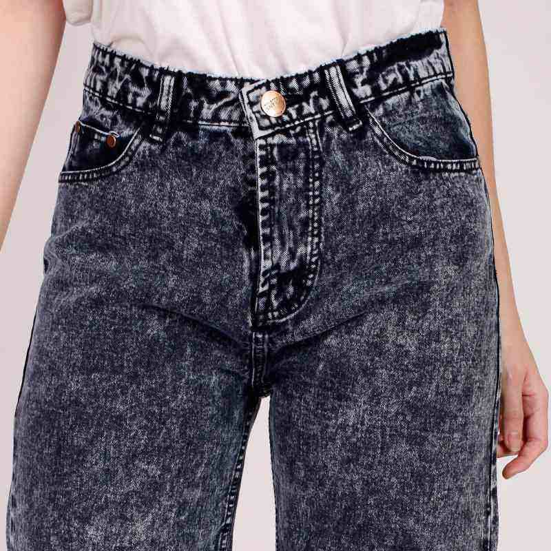 [COD] CELANA JEANS BOYFRIEND WANITA SNOW TERBARU FREE BELT