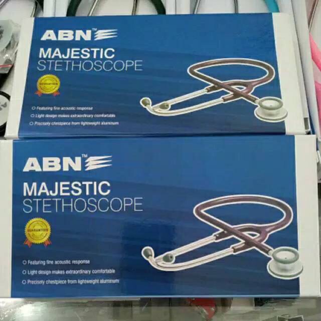 Stetoskop abn majestic / stetoskop abn / stetoskop majestic / stetoskop majestic abn / majestic