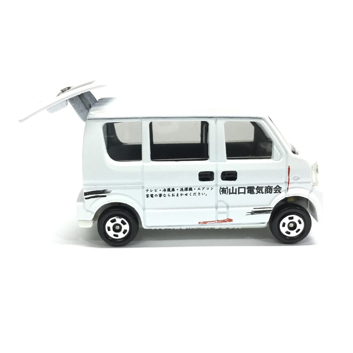 Tomica Kuji 40th Anniversary Suzuki Every