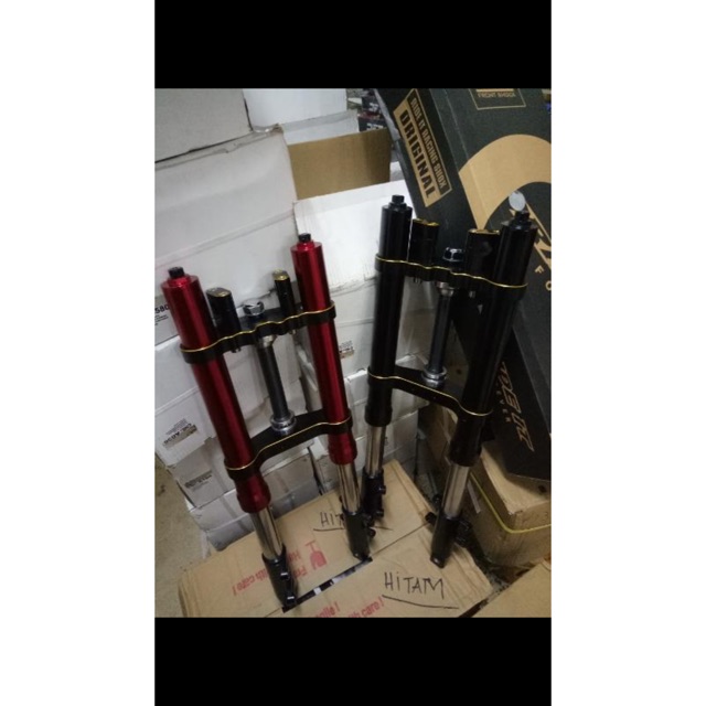 SHOCK DPN BYSON VIXION RIDE IT