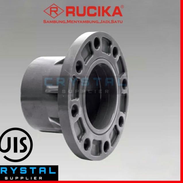 FLANGE RUCIKA 2" inch PVC AW