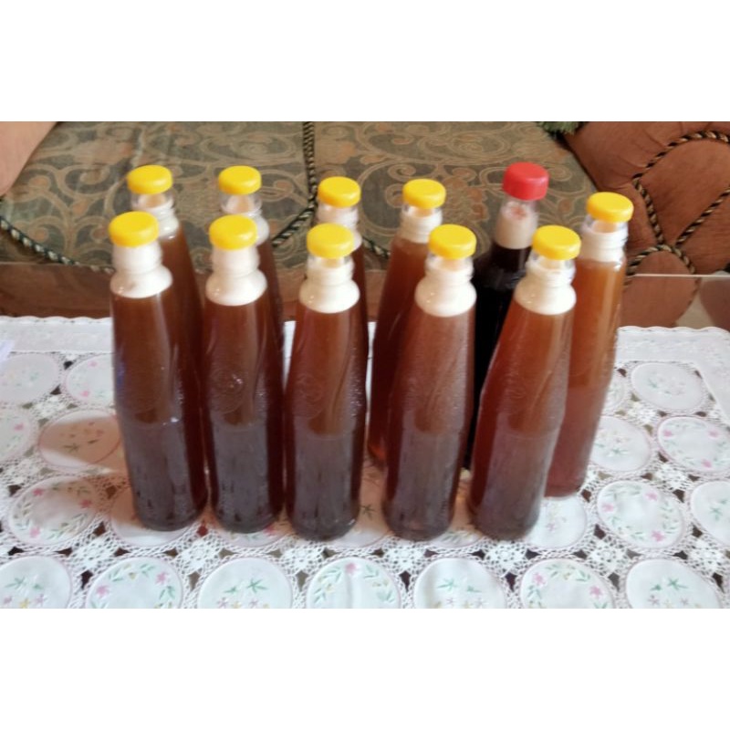 

Madu Ternak Hutan dijamin Asli