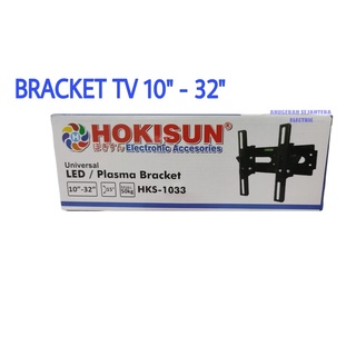 BRACKET TV HOKISUN 10-32INCH